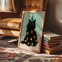 Cattus Christmas Tree