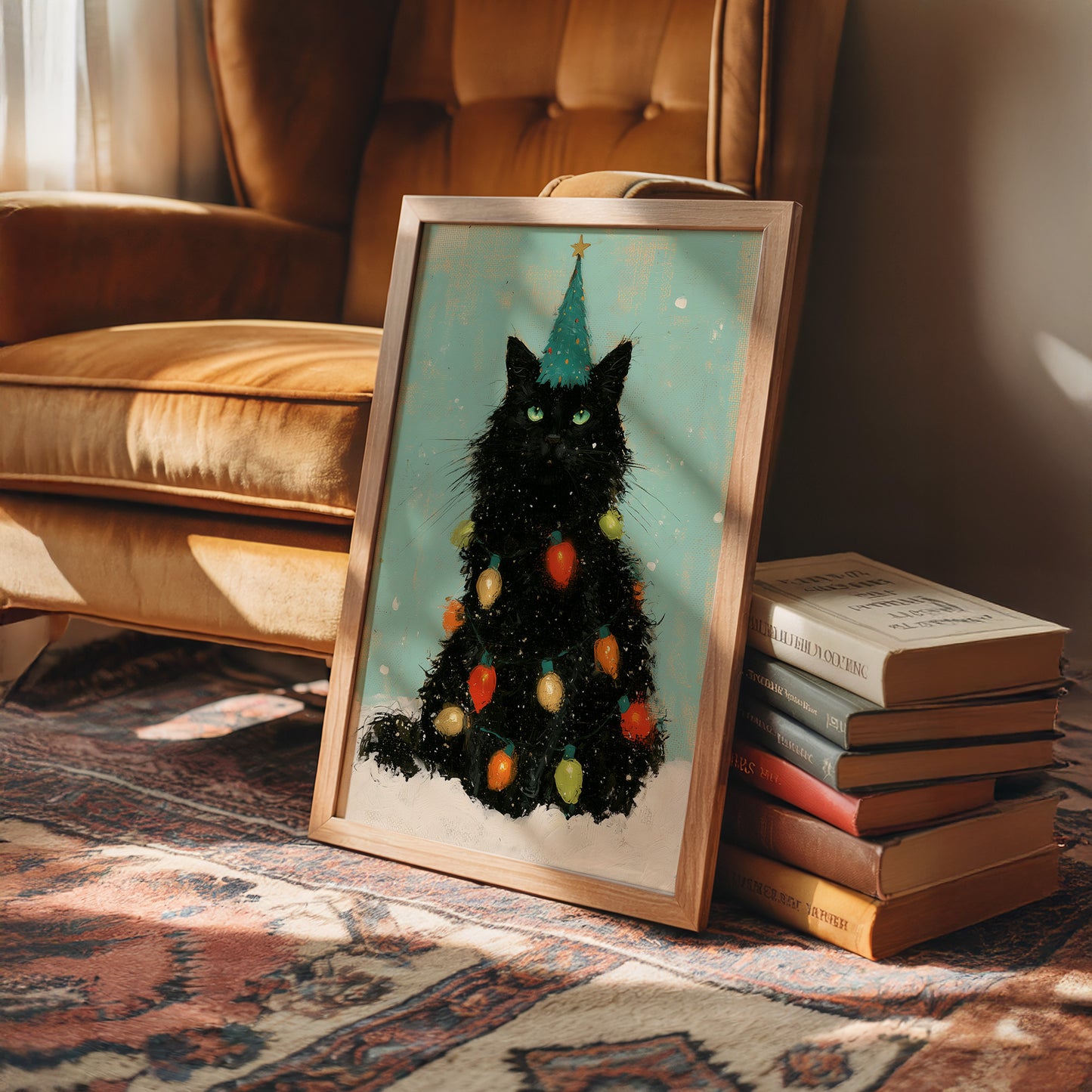 Cattus Christmas Tree