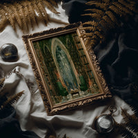 Cathedral Of Forgotten Books