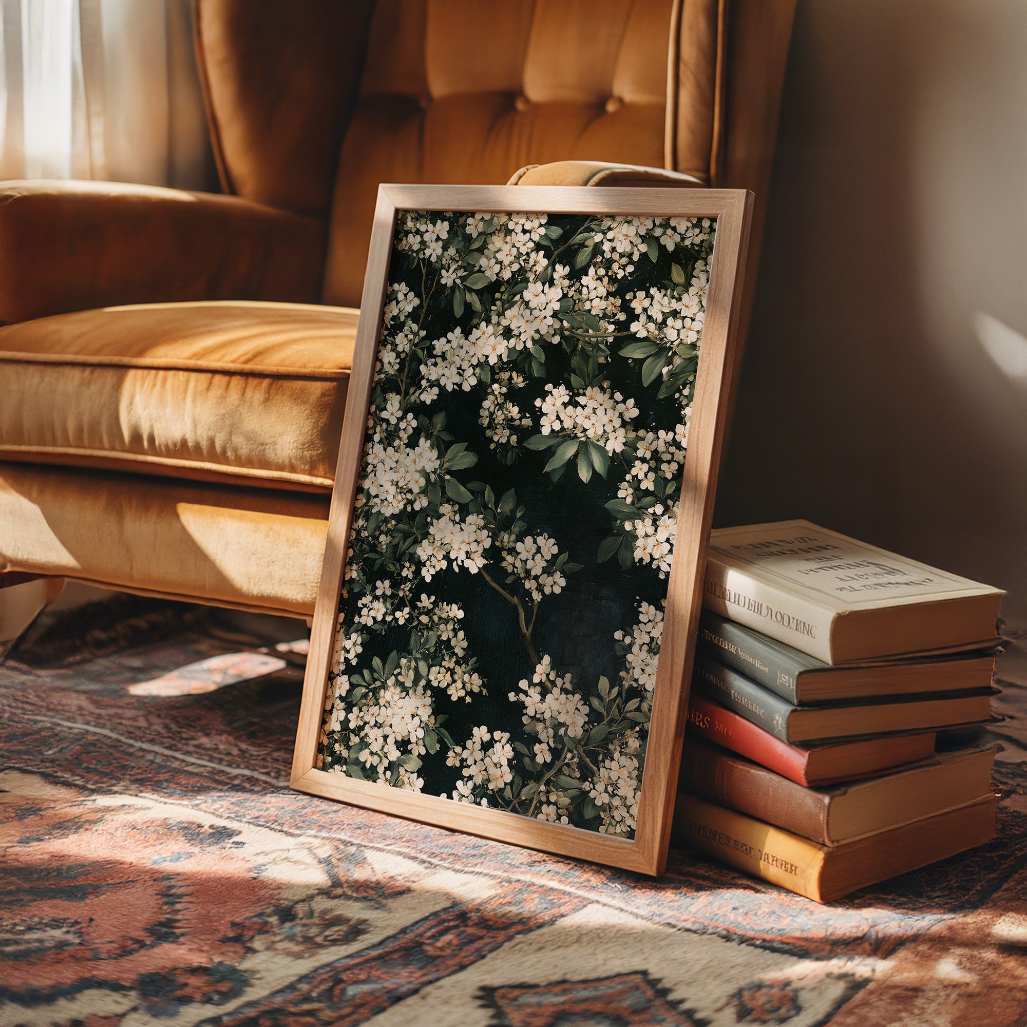 Blossoms in the Dark