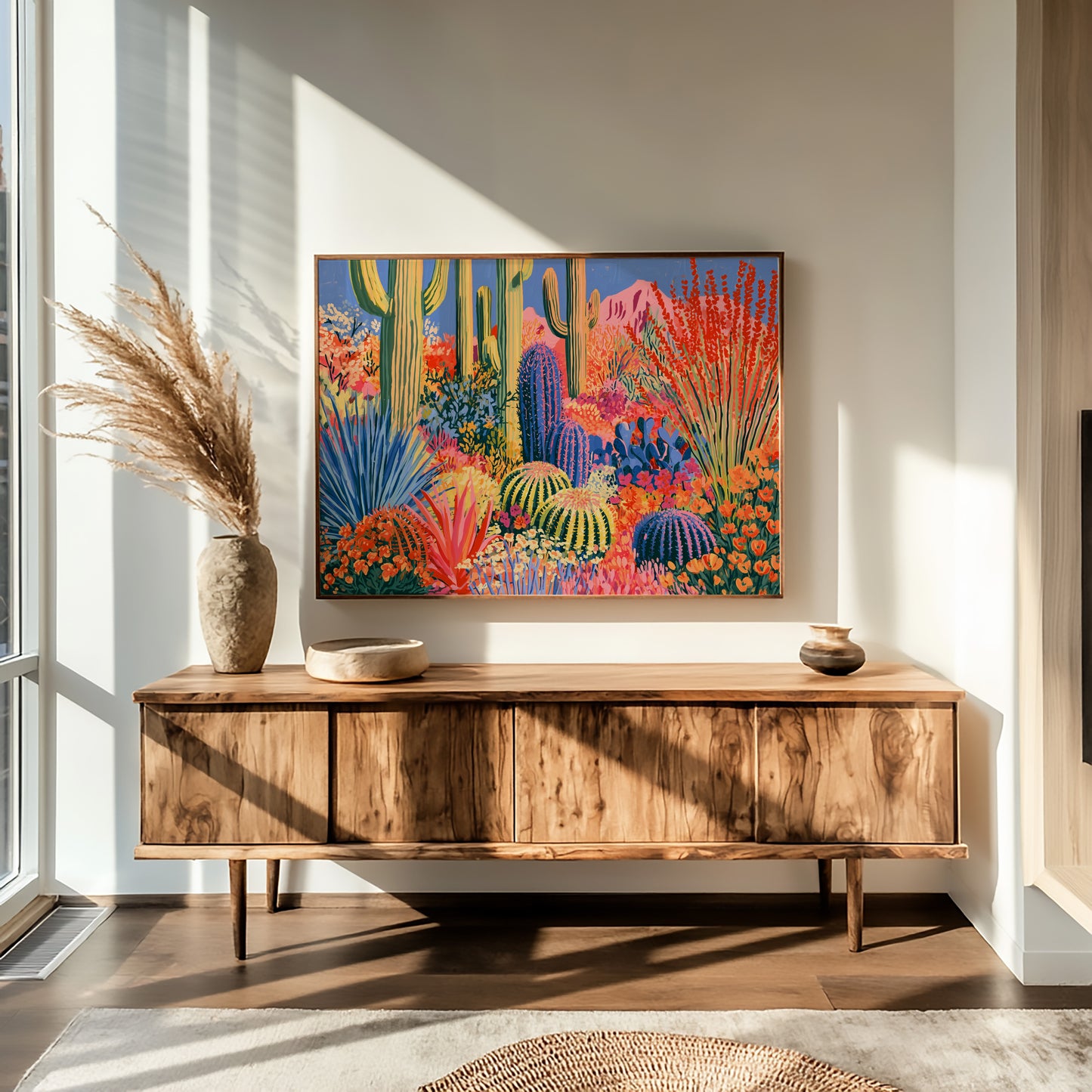 Desert Garden, Volume Up