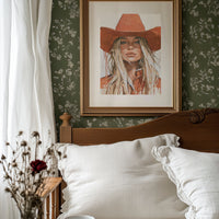 Terracotta Cowgirl
