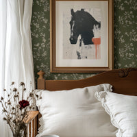 Black Horse, Dripping Rust
