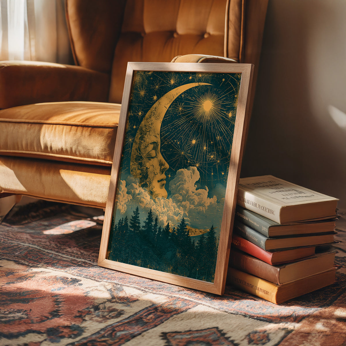 The Sleeping Moon's Watch