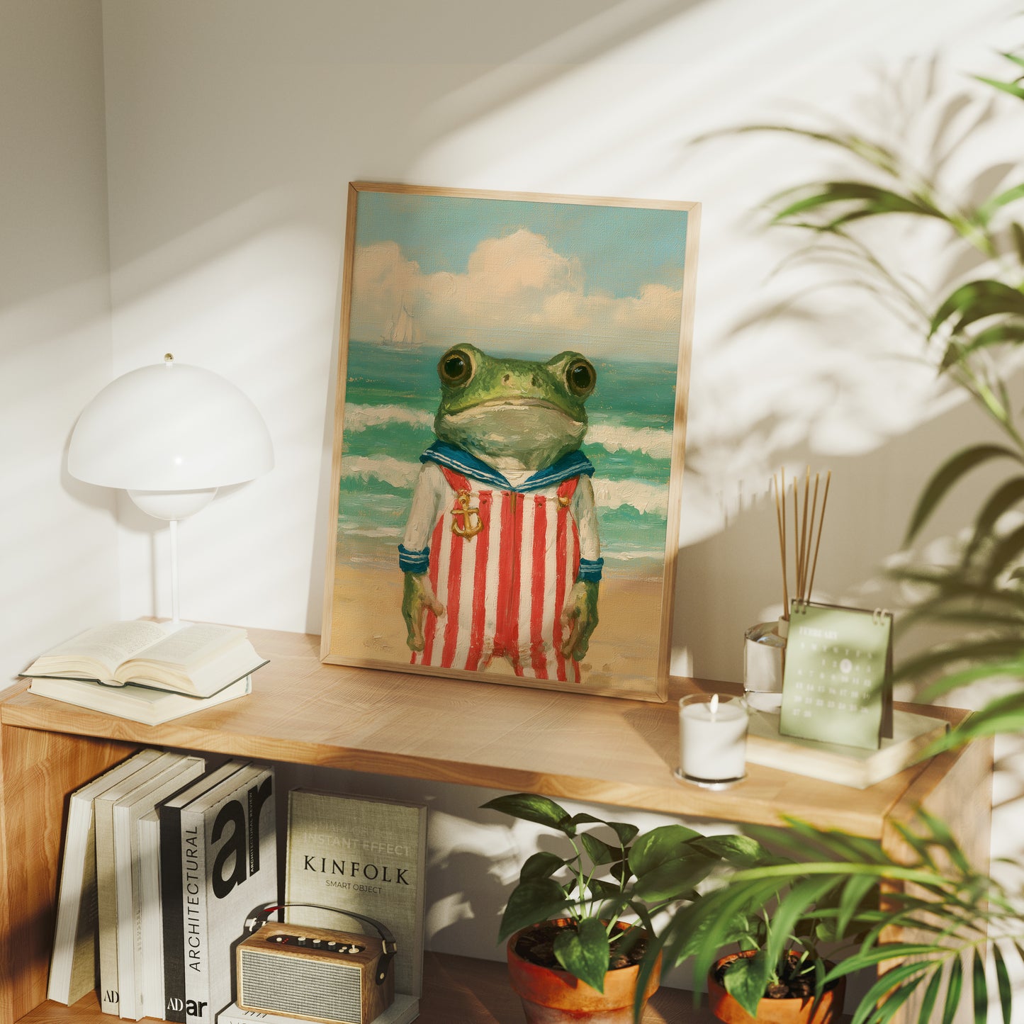 Nautical Natter: Shoreline Sailor