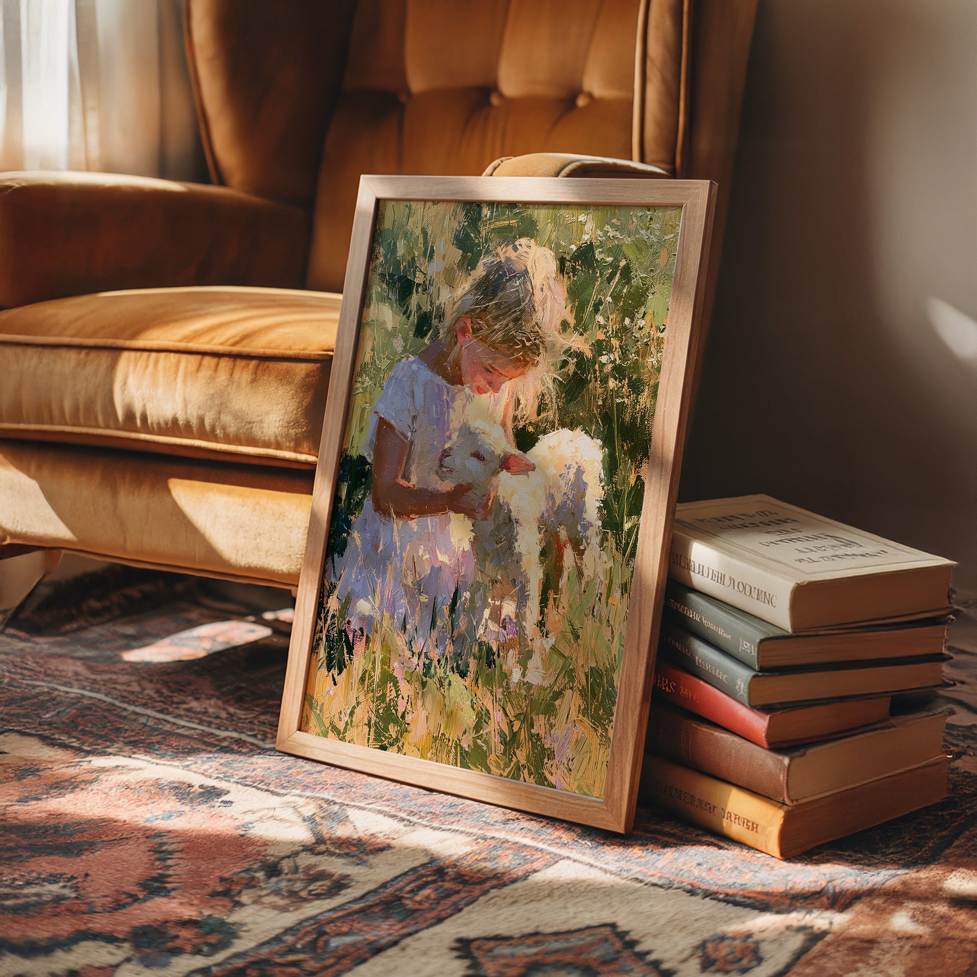 Meadow Tenderness