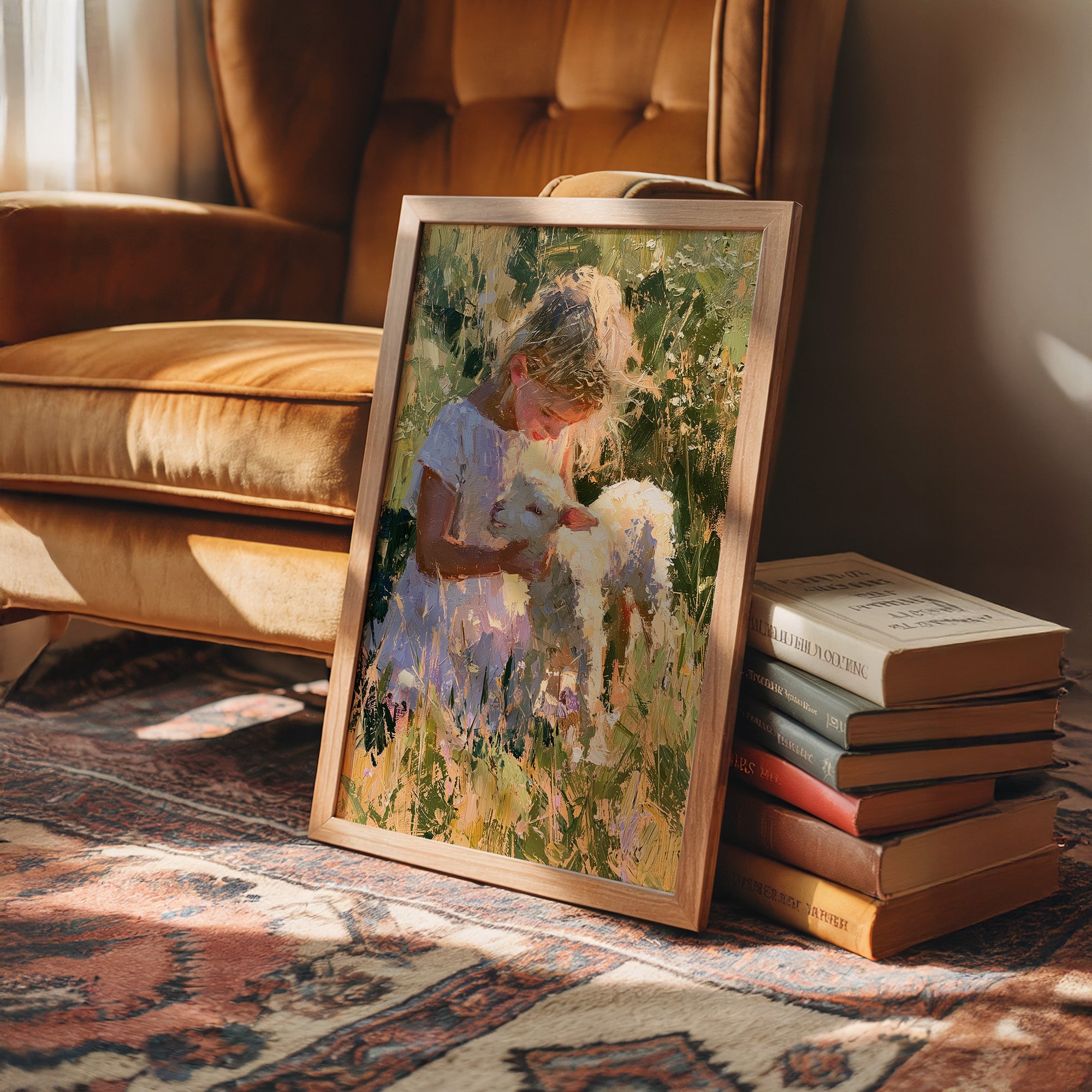 Meadow Tenderness