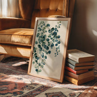 Silver Dollar Eucalyptus Sprig