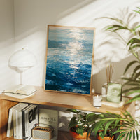 Open Water, Full Shimmer
