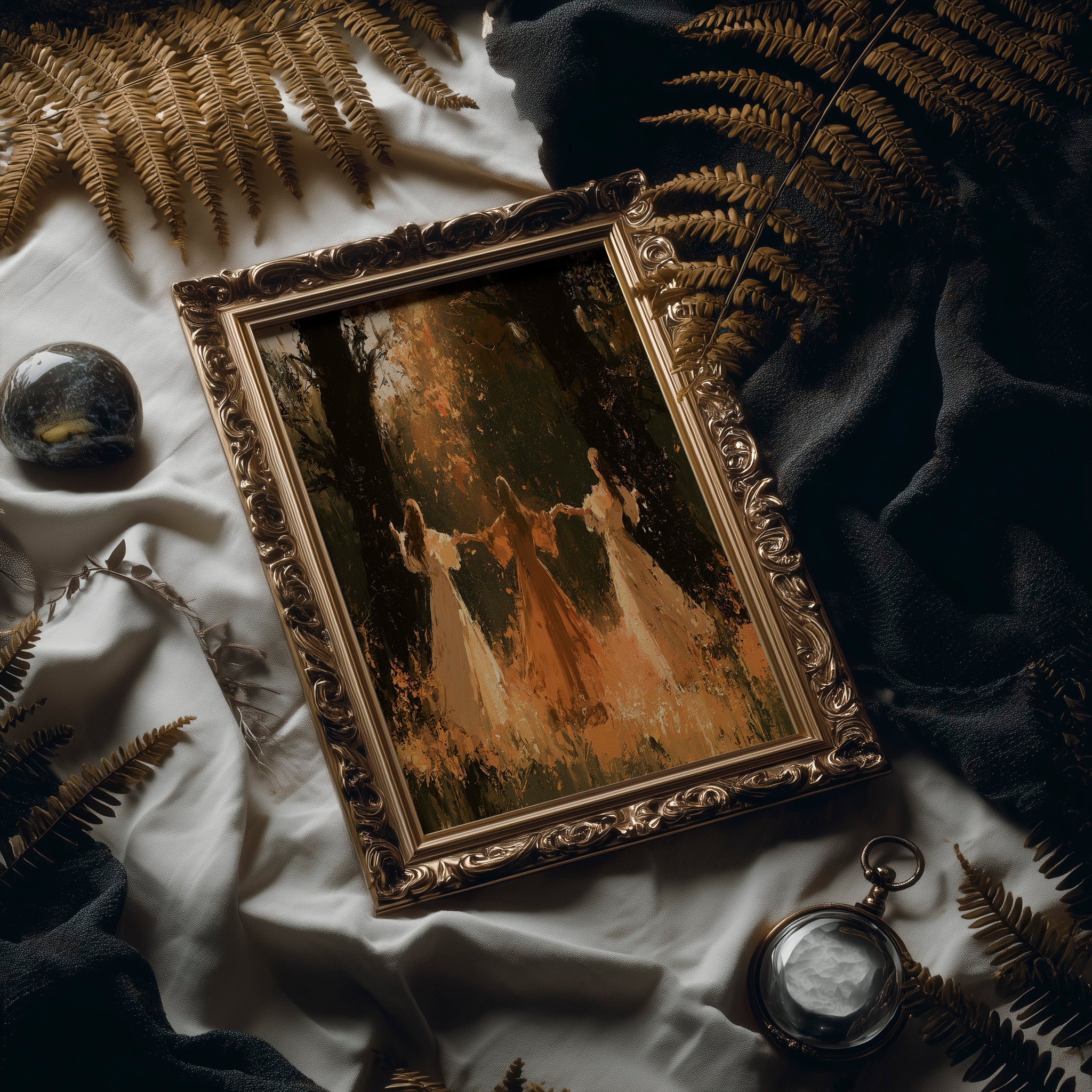 Sisters of the Twilight Wood