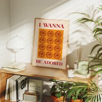 I Wanna Be Adored, Marmalade Edition