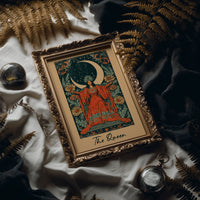 The Queen: Crescent Moon Throne