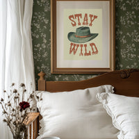Stay Wild, Rust and Sage