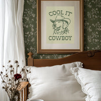 Cool It Cowboy, Golden Retriever
