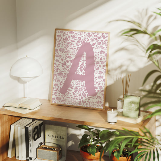 A Is for All Bloom, No Line