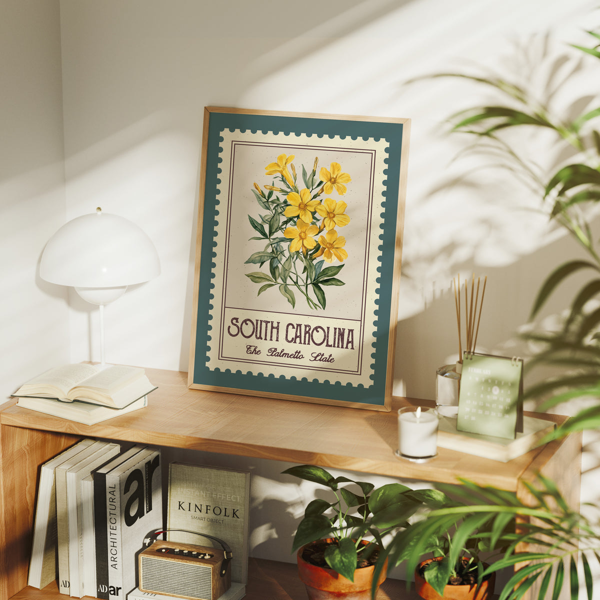 Yellow Jessamine, Sweet as Sweet Tea