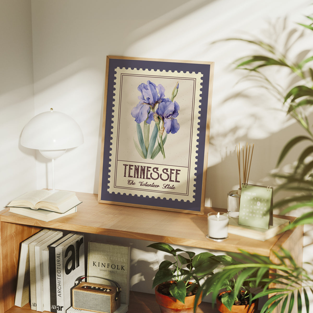 Iris Volunteers for Center Stage