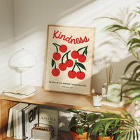 Cherry-Picked for Kindness