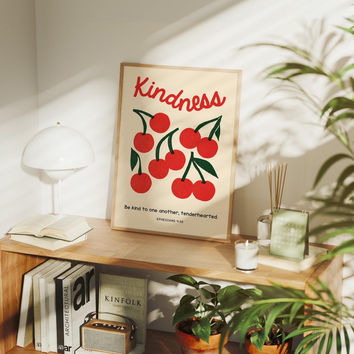 Cherry-Picked for Kindness