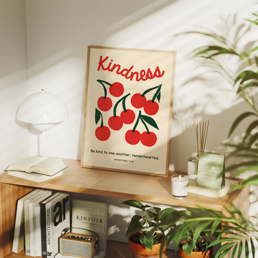 Cherry-Picked for Kindness
