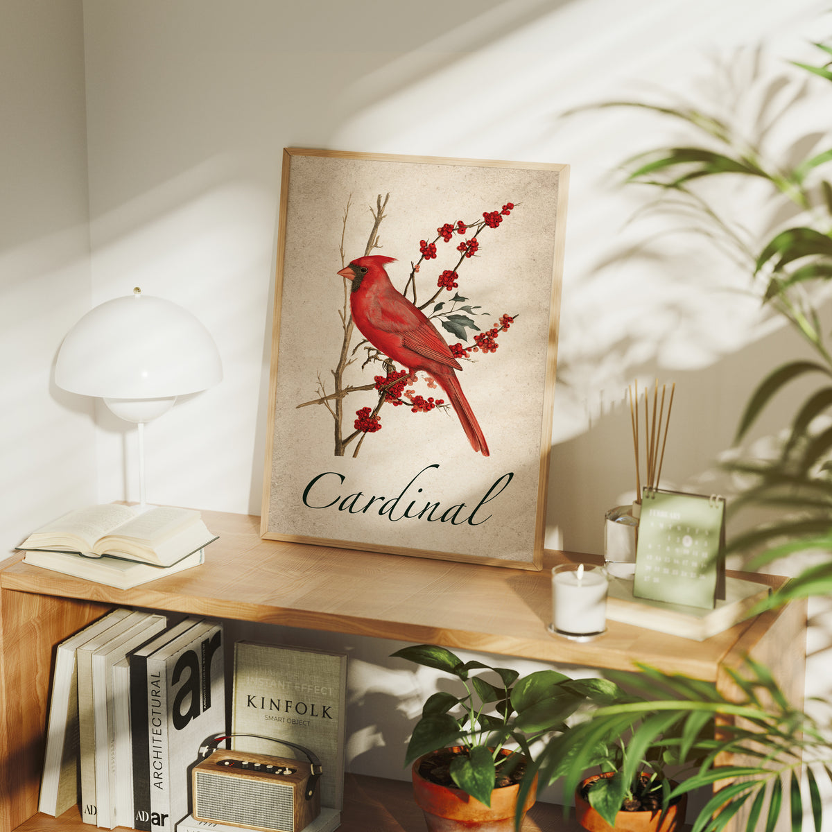 A Cardinal Rule of Winter