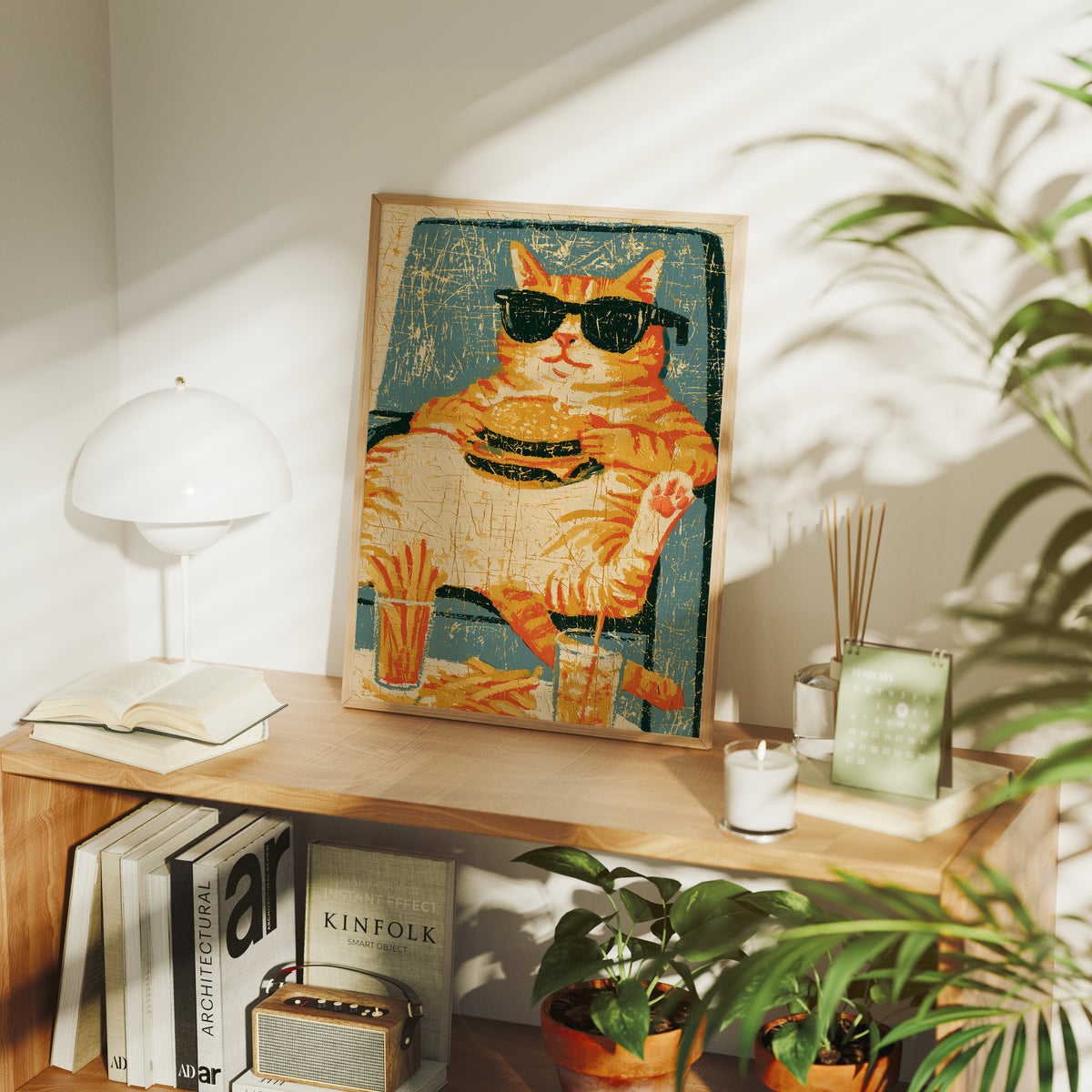 Cheat Day, Every Day, Sunglasses On