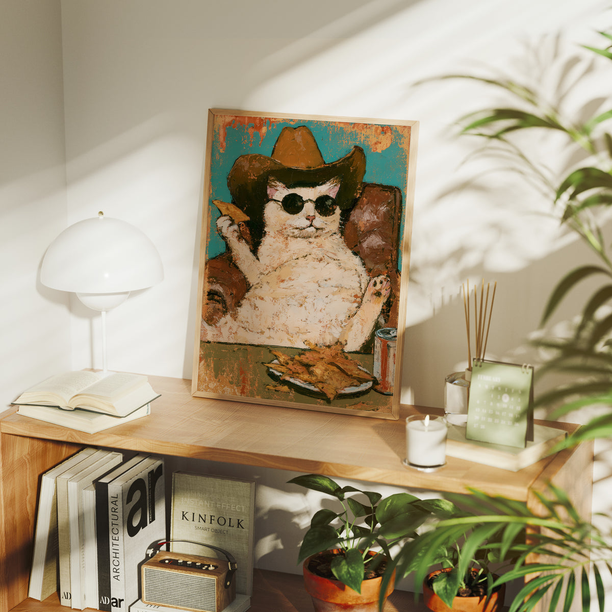 Nacho Average Cowboy