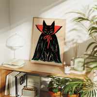 Count Meowcula Will See You Now