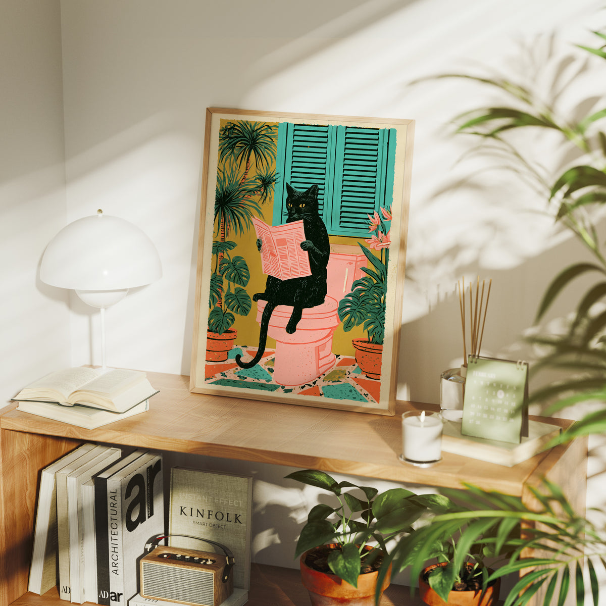 The Pink Pages, Uninterrupted
