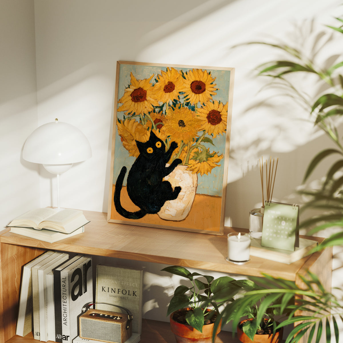 Still Life, Briefly
