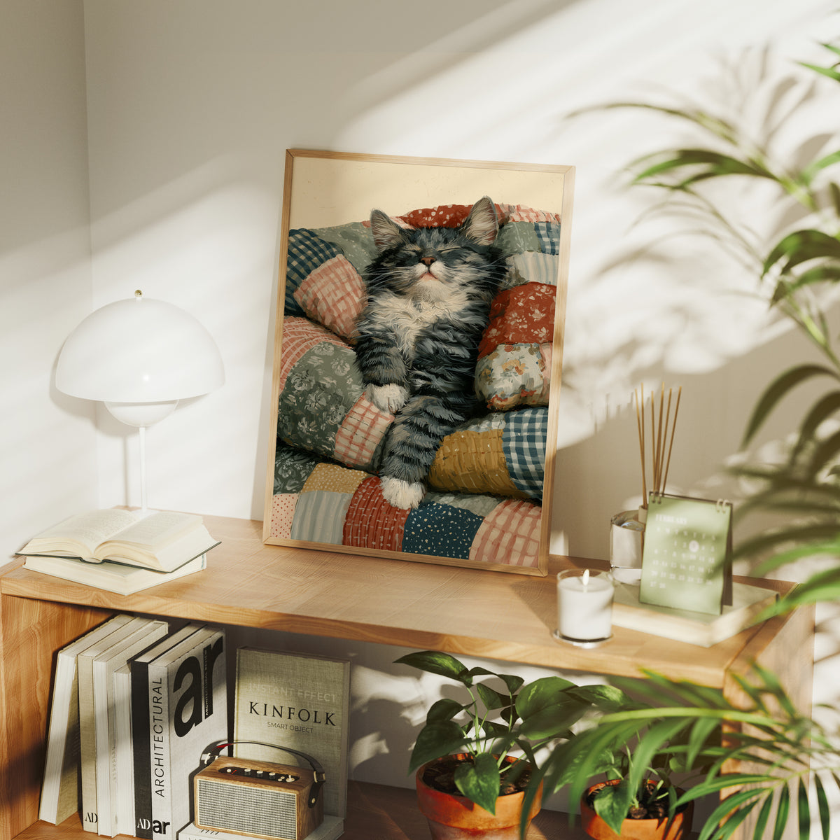 Quilty Pleasure