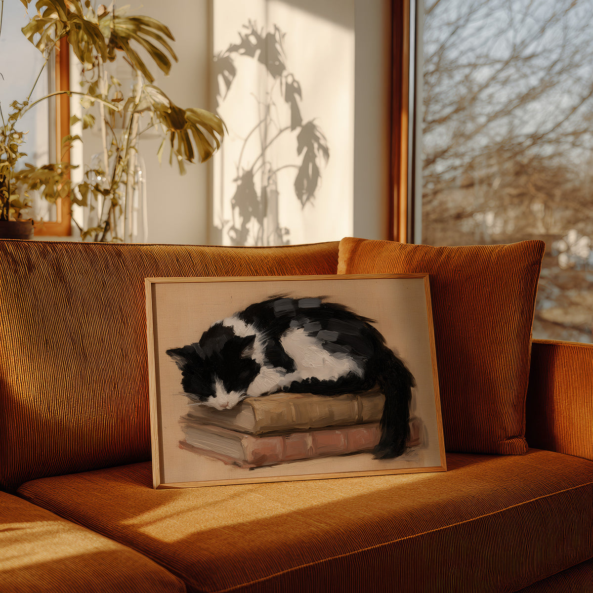 Two-Volume Snooze