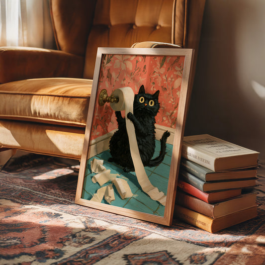 Caught Red-Pawed: The Great Unrolling