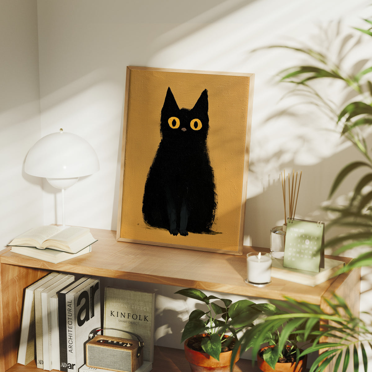 Fully Present, Mildly Alarmed