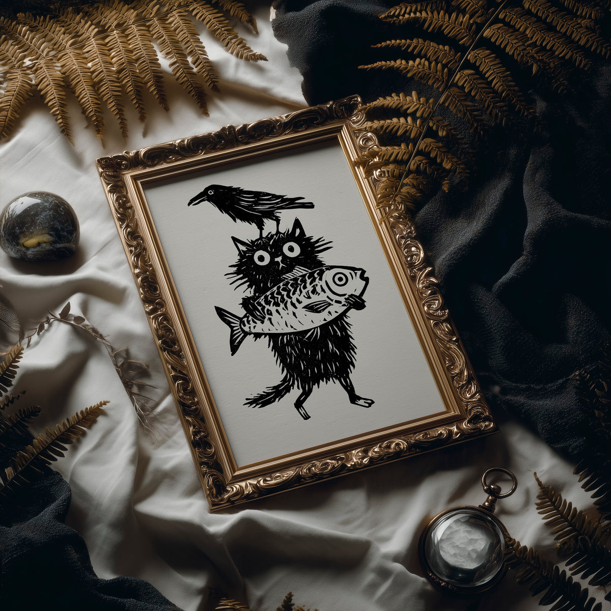 Uber Eats, Crow Class