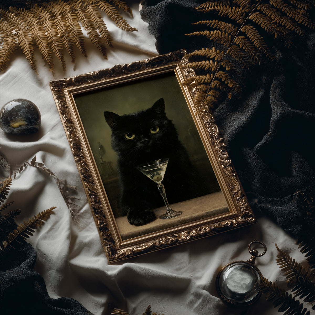 Shaken, Not Purred
