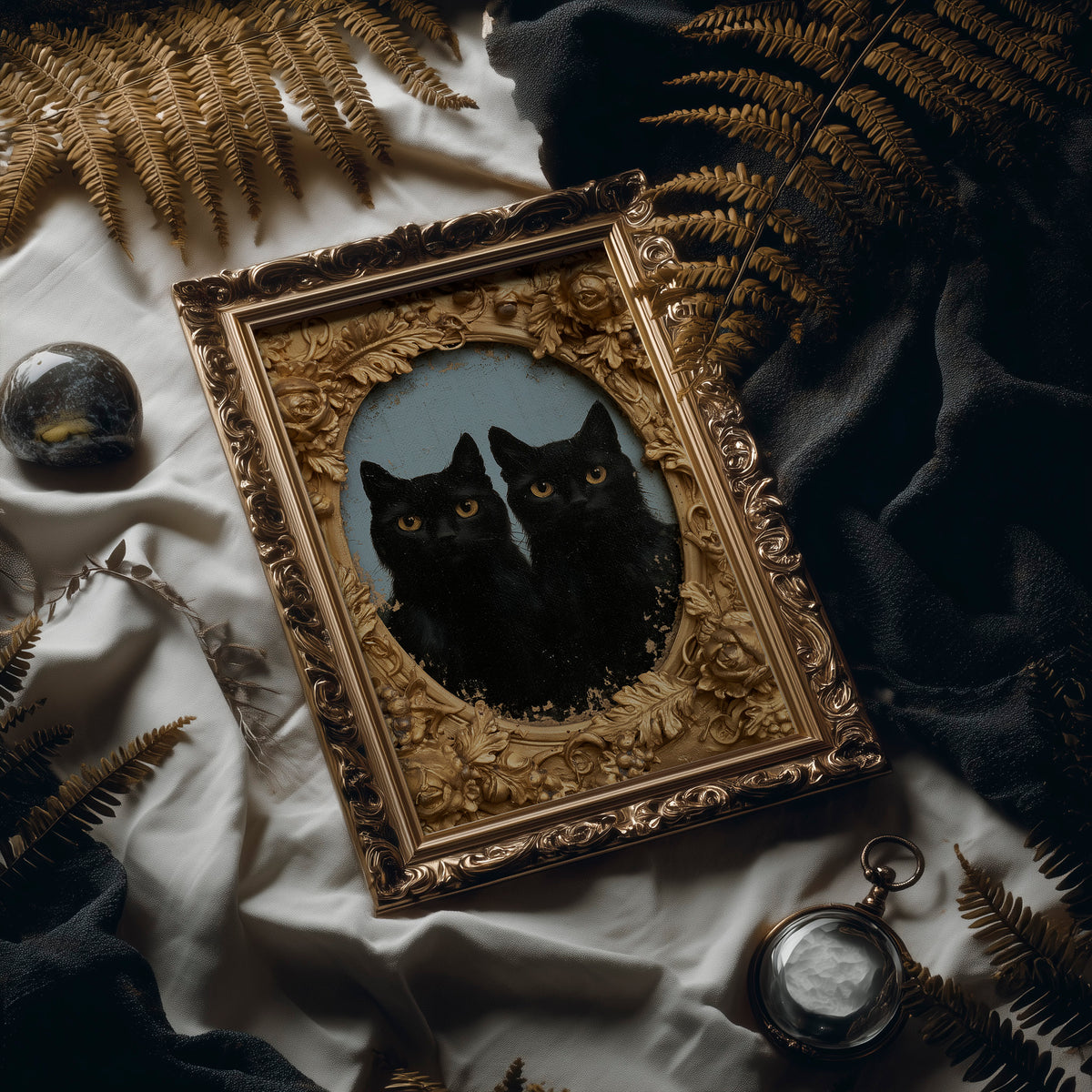 Heirs to the Family Fortune