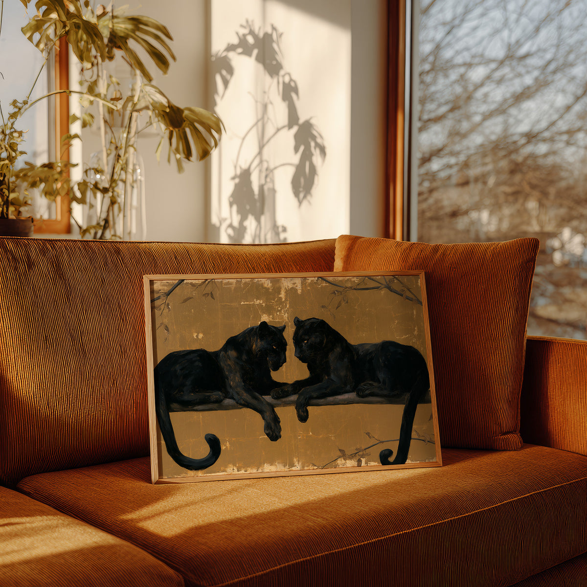 Forehead Distance, Strictly Enforced