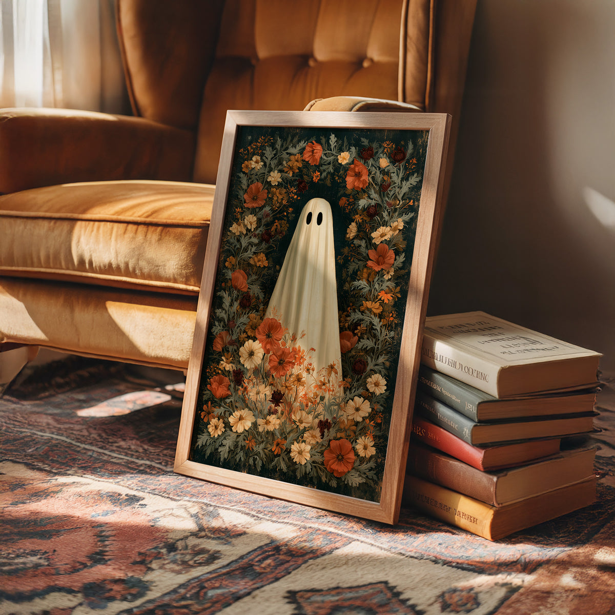 Spirit of the Season, Literally