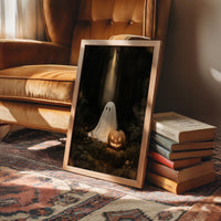 Spotlight Stolen by the Pumpkin