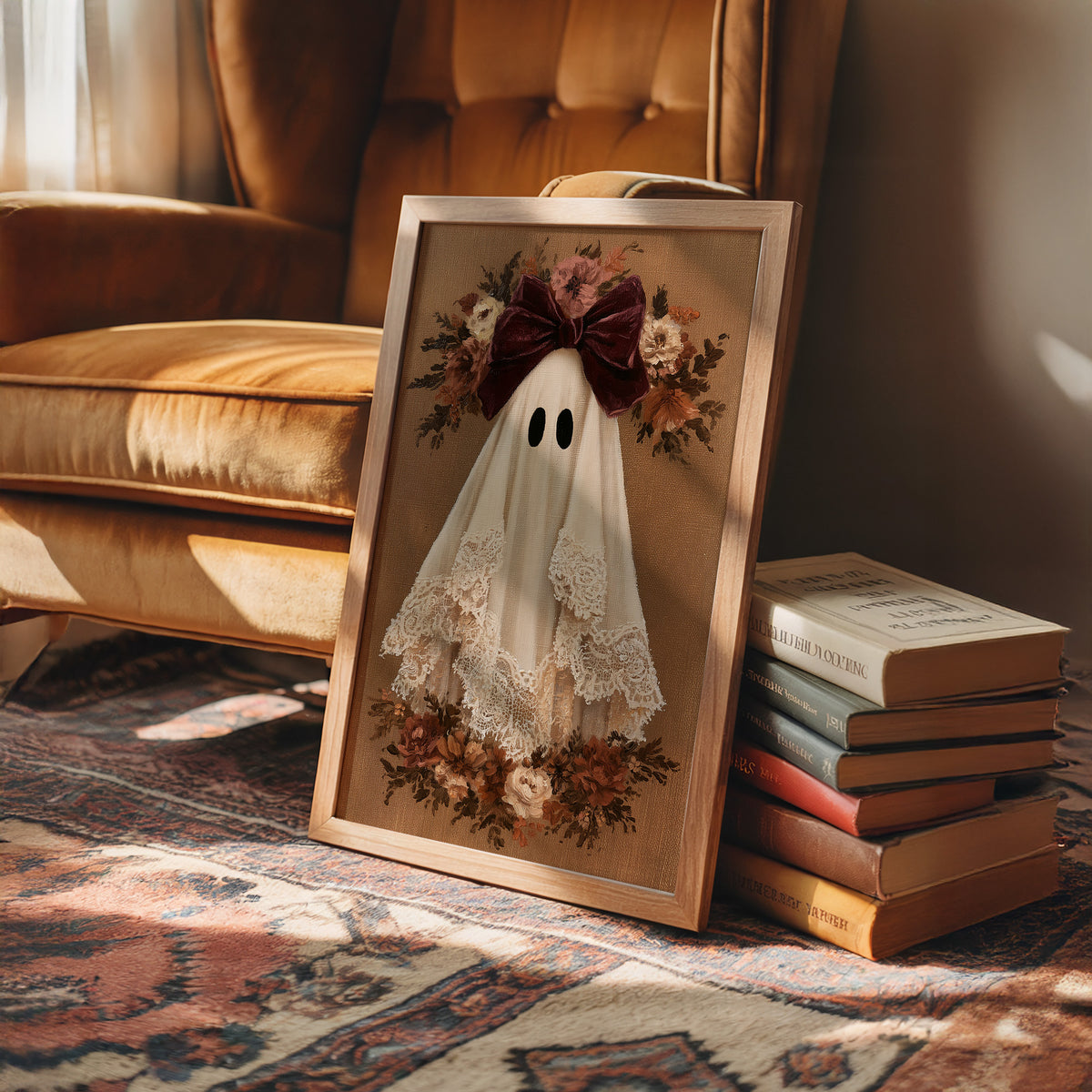 Haunting, But Make It Coquette