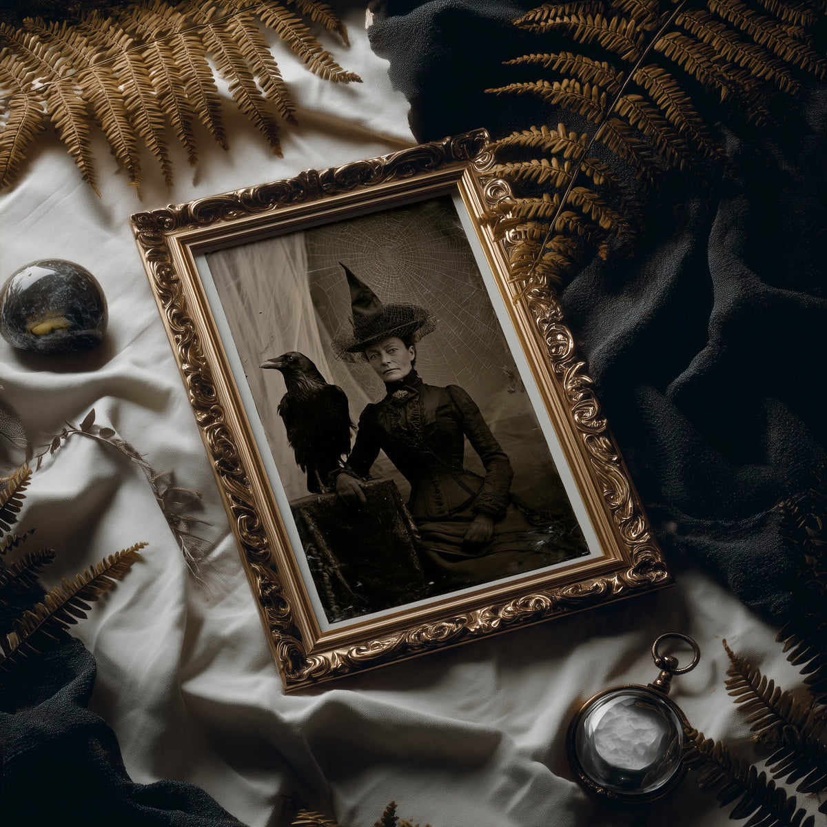 Family Portrait, Coven Edition