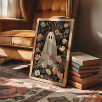 Haunting the Flower Beds