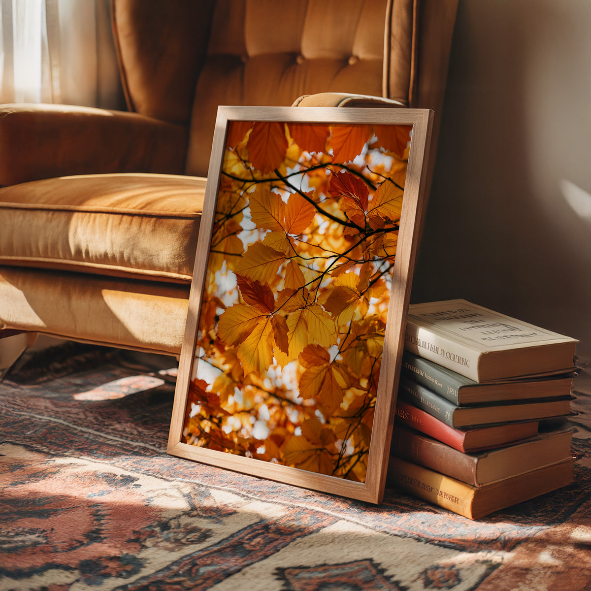 Stained Glass, Nature’s Version
