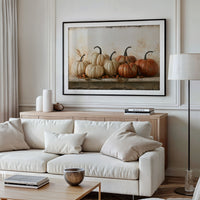 Seating Chart: Pumpkins Only