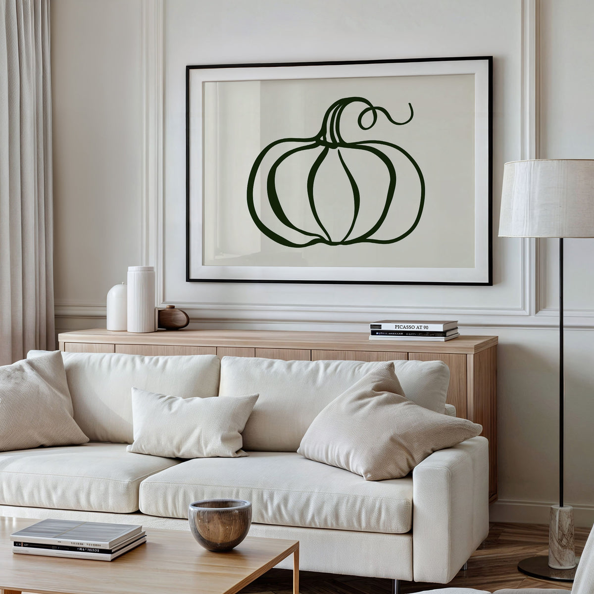 Gourd Lines Only