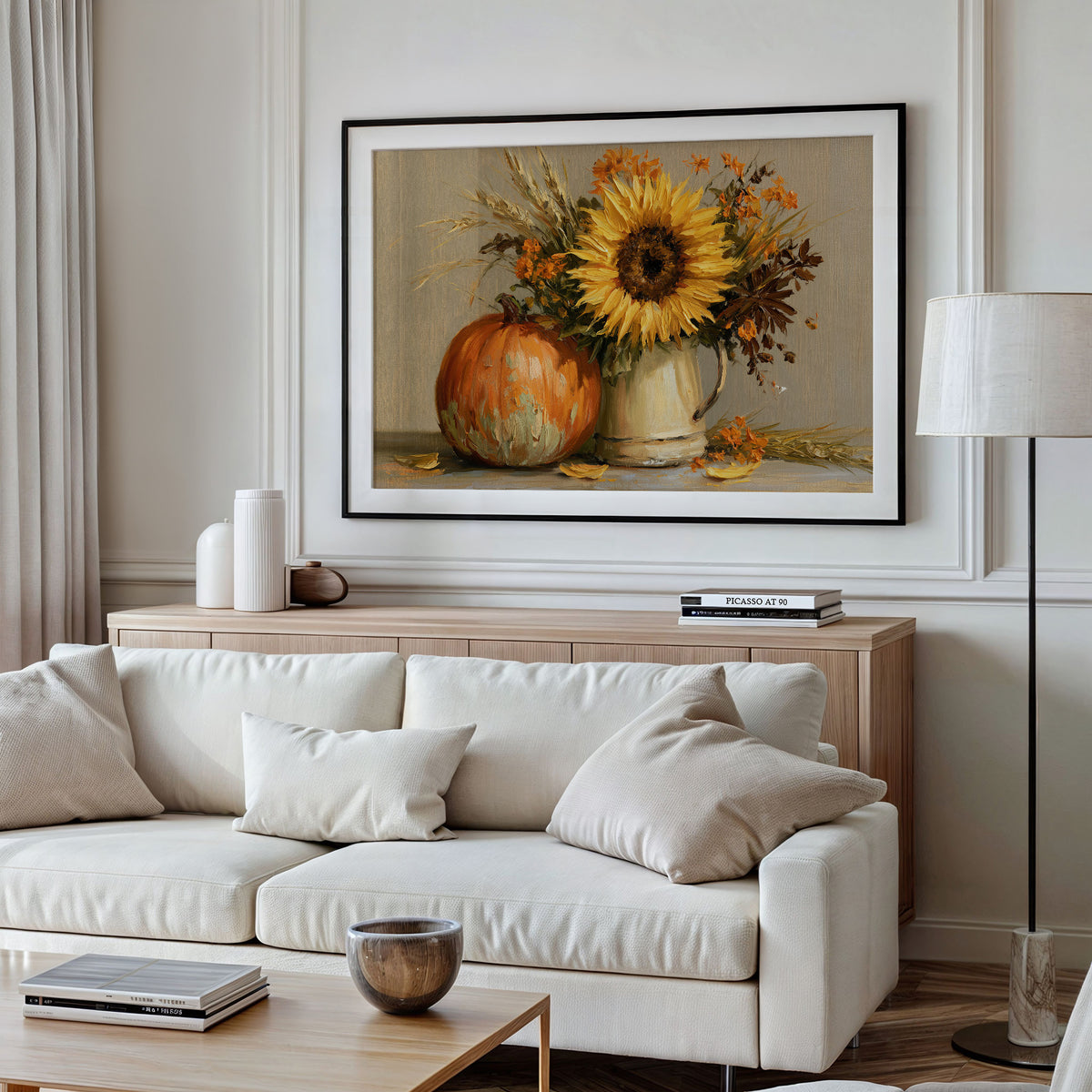 The Sunflower Is Clearly the Main Character