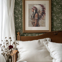 Feathers Of Quiet Strength