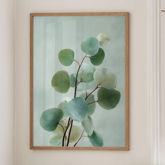Where Eucalyptus Whispers
