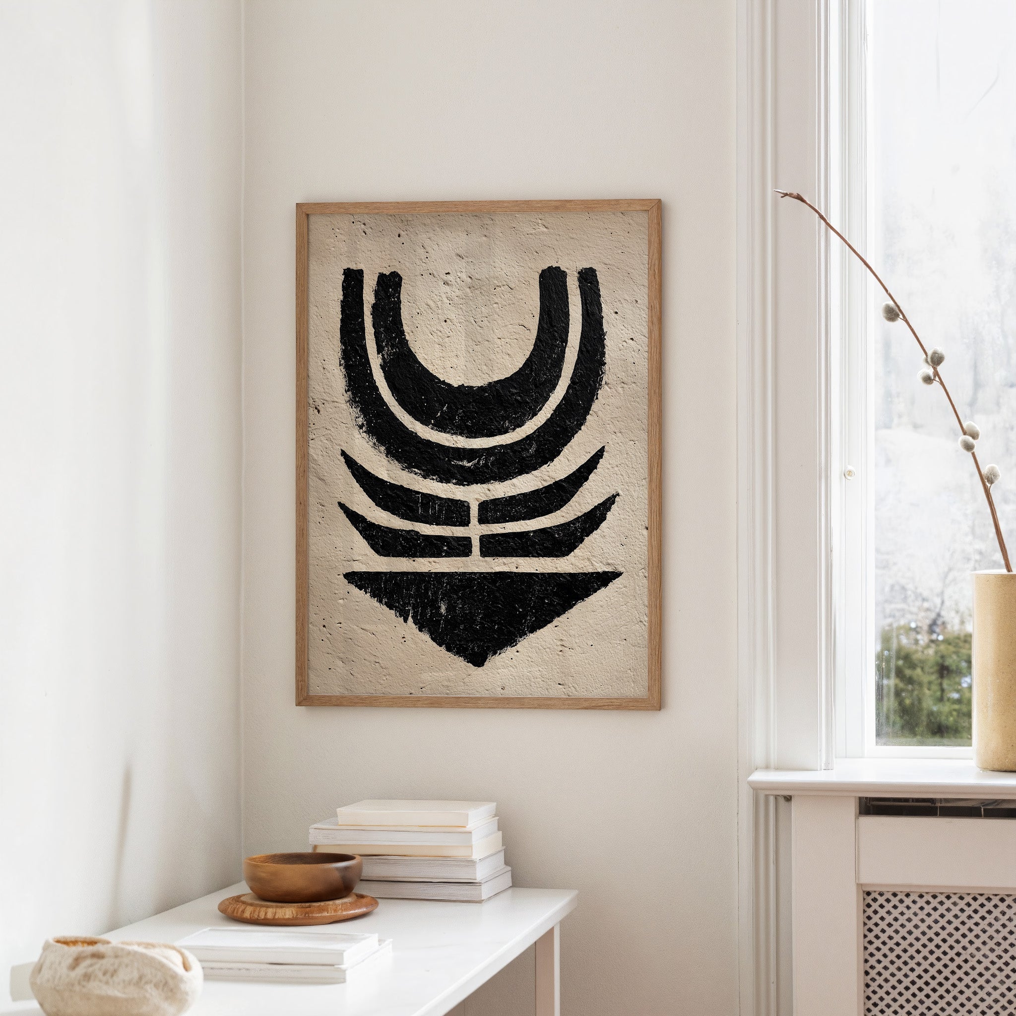 Echo of the Earth Mark